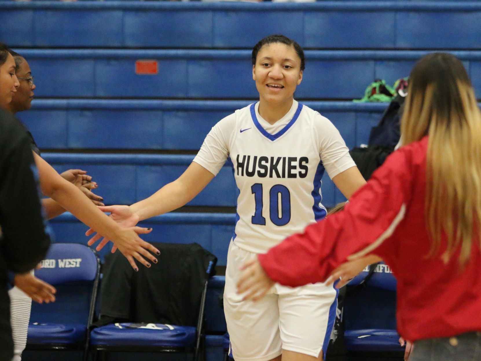 Huskies have room for improvement